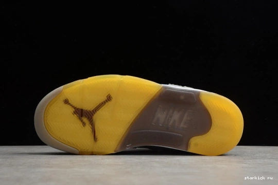 CT8480-105 x​O-W Air​ 3M CT8480-105 5 Jordan  AJ5 ow 0929